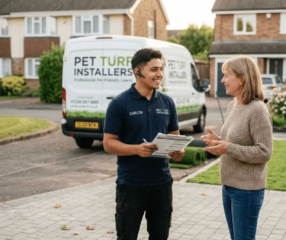 Pet Turf Installation Davisburg, MI FAQs