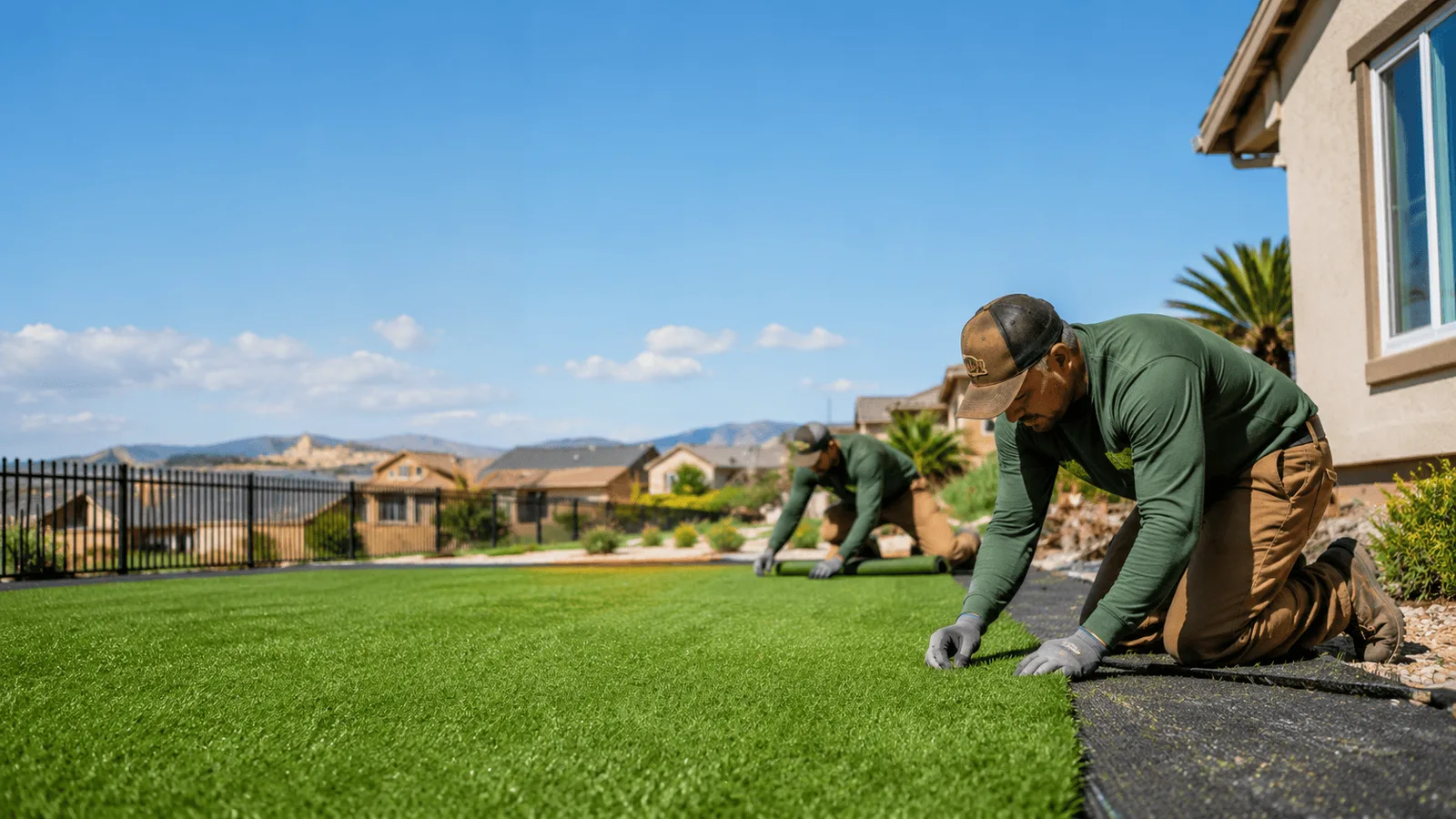 Pet Turf Installation in Davisburg, MI near me